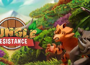 Jungle Resistance