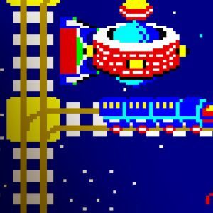 Arcade Archives TIME TUNNEL