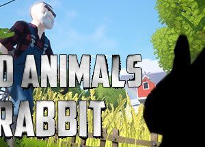 Bad animals – rabbit