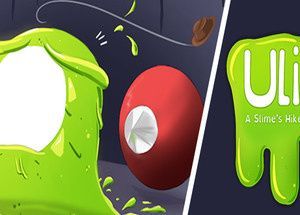 Uligo: A Slime’s Hike