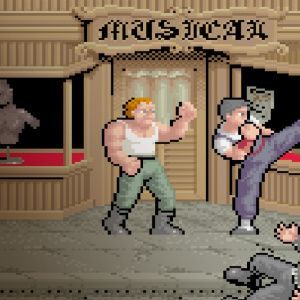 Arcade Archives VIGILANTE