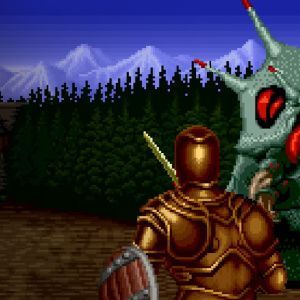 ACA NEOGEO CROSSED SWORDS
