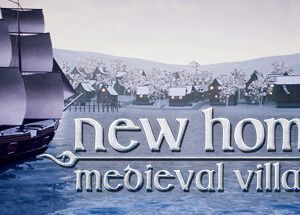 New Home: Medieval Village