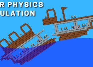 Water Physics Simulation