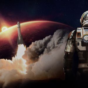 Mars Alive