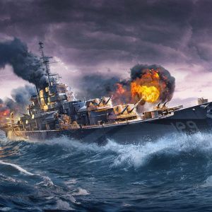 WORLD OF WARSHIPS: LEGENDS