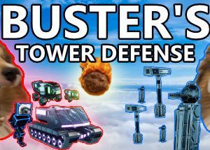 Buster’s Tower Defense