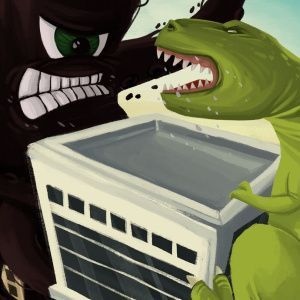 Roarr! Jurassic Edition
