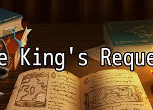 The King’s Request: Physiology and Anatomy Revision Game