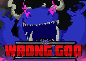 Wrong God