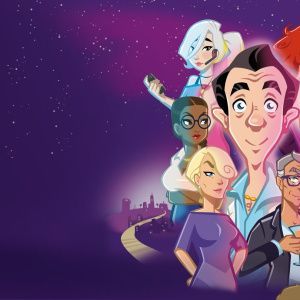 Leisure Suit Larry – Wet Dreams Don’t Dry