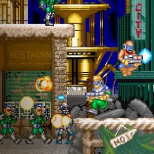 ACA NEOGEO CYBER-LIP