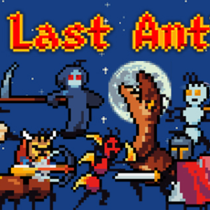 The Last AntLion