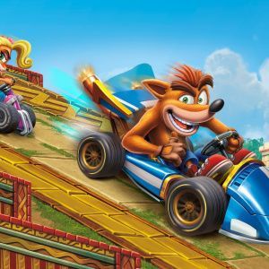 Crash™ Team Racing Nitro-Fueled