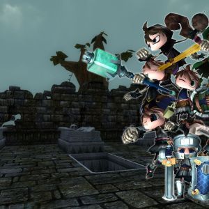 INFERNO CLIMBER: REBORN