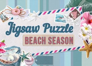 Jigsaw Puzzle Beach Season