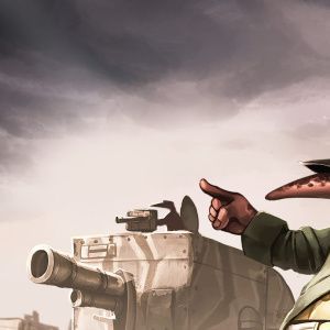 QUAR: INFERNAL MACHINES