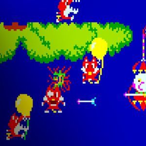 Arcade Archives POOYAN