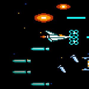 Arcade Archives VS. GRADIUS