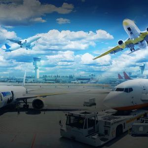 Airport Simulator 2019