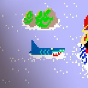 Arcade Archives WATER SKI