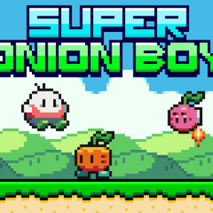 Super Onion Boy