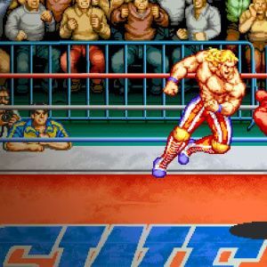 ACA NEOGEO 3 COUNT BOUT