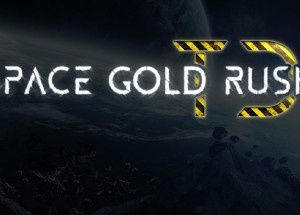 Space gold rush TD