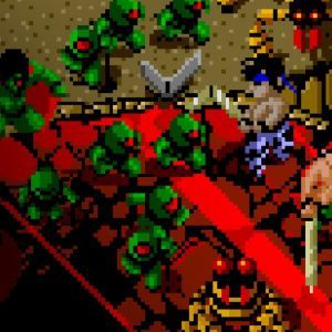 Arcade Archives VICTORY ROAD