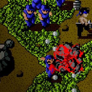Arcade Archives IKARI WARRIORS