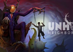 Unholy Neighbourhood