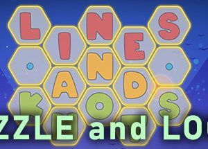 Puzzle – LINES AND KNOTS