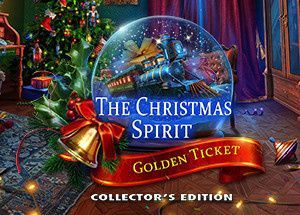 The Christmas Spirit: Golden Ticket Collector’s Edition