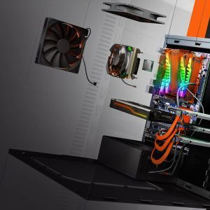 PC Building Simulator