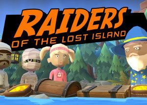 Raiders Of The Lost Island