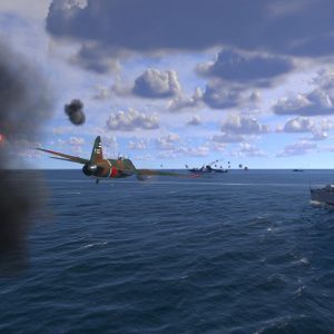 Task Force Admiral – Vol.1: American Carrier Battles