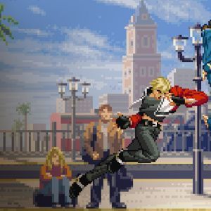 ACA NEOGEO GAROU: MARK OF THE WOLVES