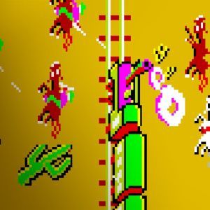 Arcade Archives WILD WESTERN