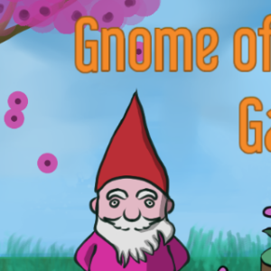 Gnome of Time Garden