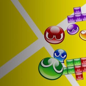 Puyo Puyo™Tetris®