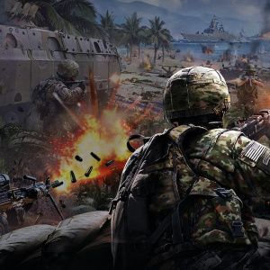 Heavy Fire: Red Shadow