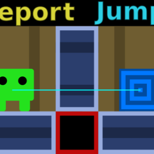 Teleport Jumper