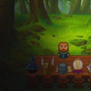 Knights of Pen & Paper 2 Deluxiest Edition