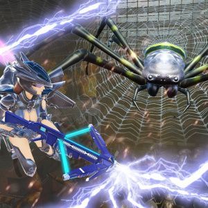 EARTH DEFENSE FORCE4.1 WINGDIVER THE SHOOTER