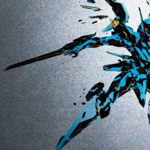 ZONE OF THE ENDERS: The 2nd Runner – M∀RS