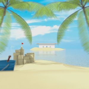 Escape Game : Aloha