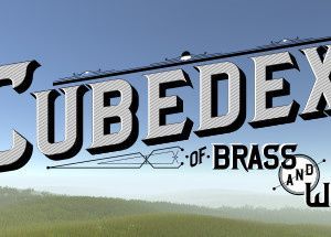 The Cubedex of Brass and Wood