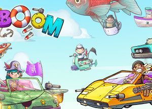 KABOOM – 1 vs 1 Battle