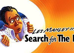 Les Manley in: Search for the King