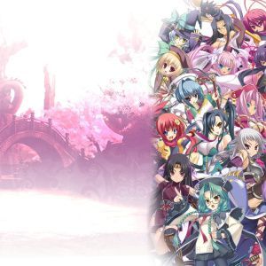 Koihime Enbu RyoRaiRai